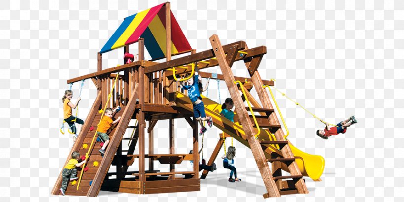 Playground King | Rainbow Play Systems Florida Swing Child, PNG, 892x447px, Playground, Able Pool Spa, Backyard, Castle, Child Download Free