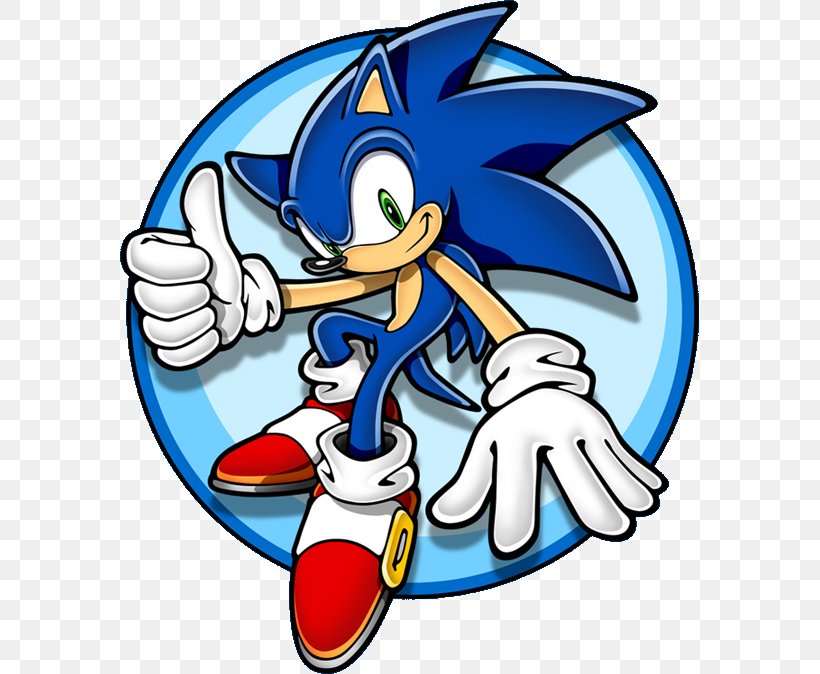 SegaSonic The Hedgehog Sonic Adventure 2 Sonic Heroes, PNG, 579x674px, Sonic The Hedgehog, Area, Art, Artwork, Beak Download Free