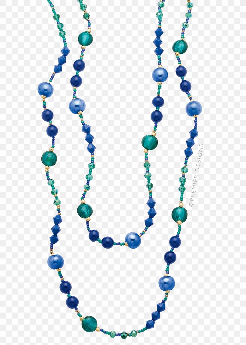 Turquoise Necklace Bead Jewellery Cobalt Blue, PNG, 1500x2100px, Turquoise, Art, Bead, Blue, Body Jewellery Download Free