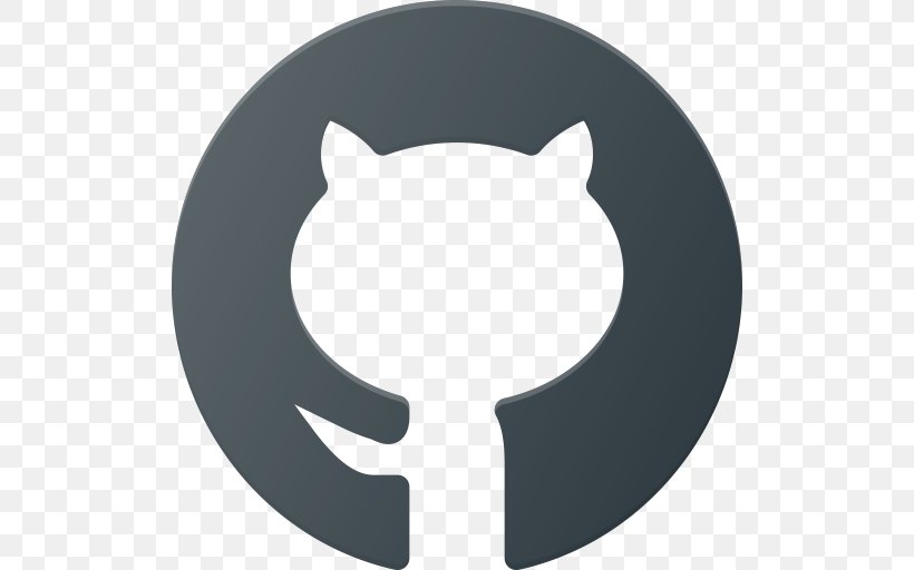 Cat Silhouette, PNG, 512x512px, Github, Bitbucket, Black Cat, Cat, Computer Software Download Free