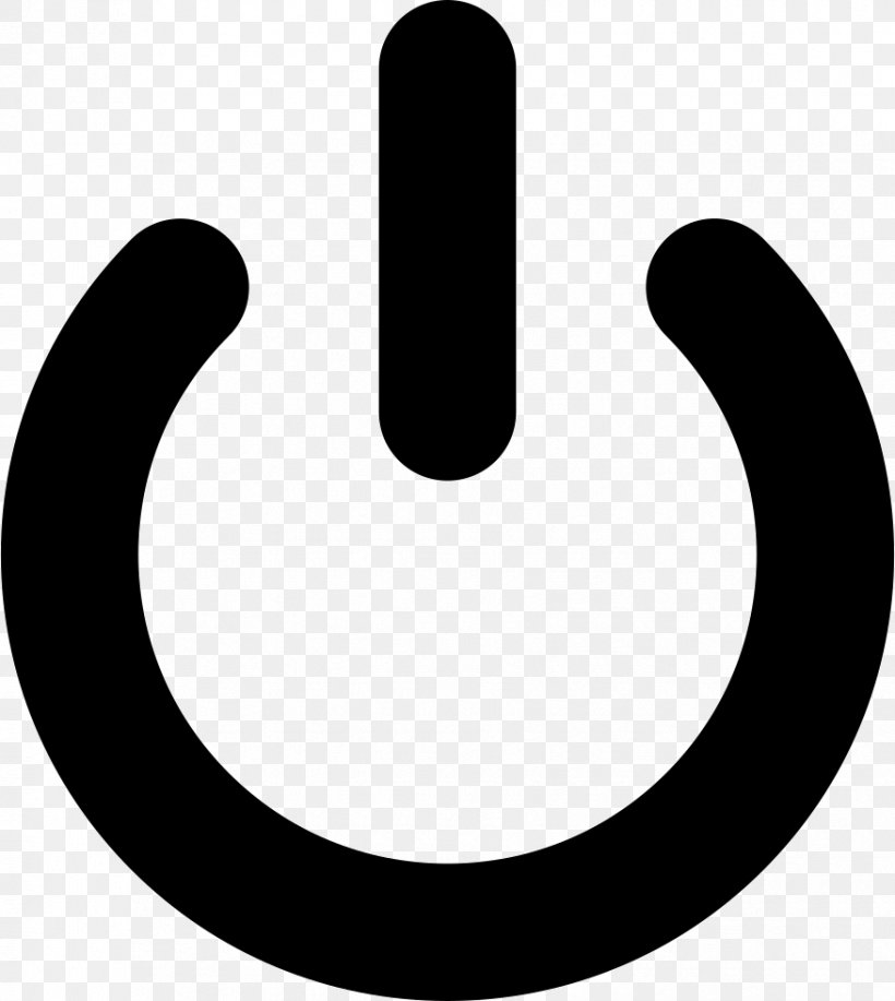 Power Symbol Electrical Switches, PNG, 876x980px, Power Symbol, Black And White, Button, Electrical Switches, Shutdown Download Free