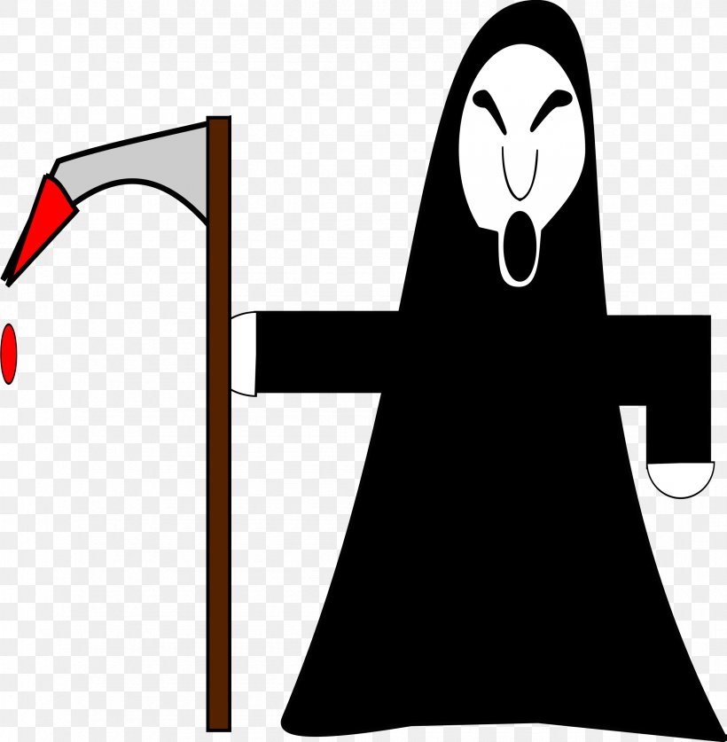 Death Pixabay Clip Art, PNG, 2350x2400px, Death, Black And White, Fictional Character, Free Content, Pixabay Download Free