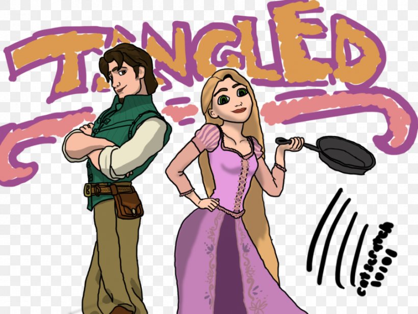 Flynn Rider Rapunzel Drawing Tangled, PNG, 900x675px, Watercolor, Cartoon, Flower, Frame, Heart Download Free
