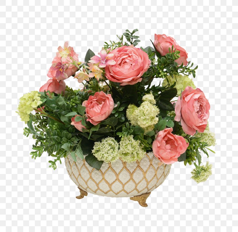 Garden Roses Flower Bouquet Cabbage Rose Cut Flowers, PNG, 800x800px, Garden Roses, Artificial Flower, Basket, Cabbage Rose, Cut Flowers Download Free