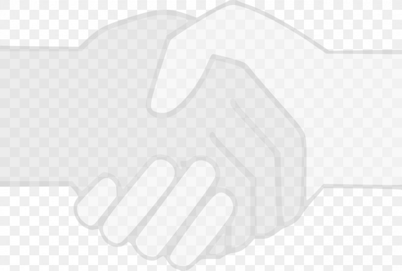 Handshake Logo, PNG, 1280x863px, Handshake, Area, Black And White, Collaboration, Finger Download Free