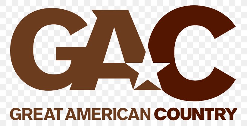 Logo Great American Country Television Channel Television Network, PNG, 800x420px, Logo, Area, Brand, Chanel, Country Music Download Free