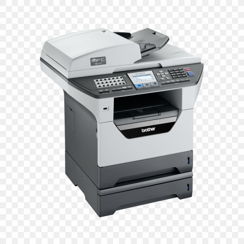 Multi-function Printer Brother Industries Laser Printing, PNG, 960x960px, Multifunction Printer, Brother, Brother Industries, Computer Software, Device Driver Download Free