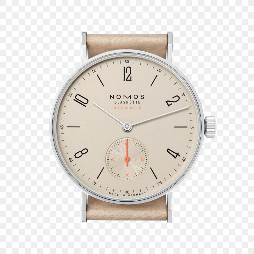 NOMOS Glashütte Tangente Jewellery Watch, PNG, 1000x1000px, Jewellery, Beige, Brand, Mappin Webb, Metal Download Free