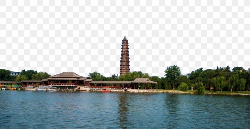 Xuchang Iron Pagoda Park U6e05u660eu4e0au6cb3u56ed Longting Scenic Area Uff08East Gateuff09, PNG, 967x500px, Xuchang, China, Henan, History Of China, Iron Pagoda Download Free