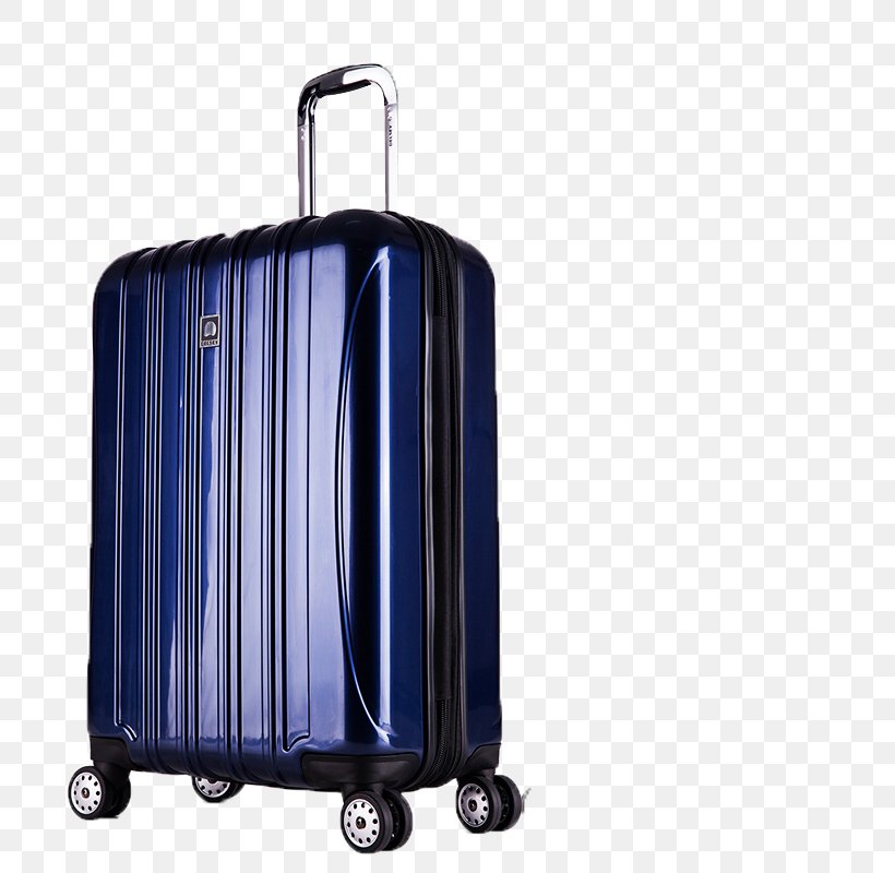 Baggage Delsey Trolley Suitcase, PNG, 800x800px, Baggage, American Tourister, Backpack, Bag, Blue Download Free