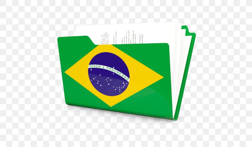 Flag Of Brazil Logo, PNG, 640x480px, Brazil, Brand, Country, Directory, Flag Download Free