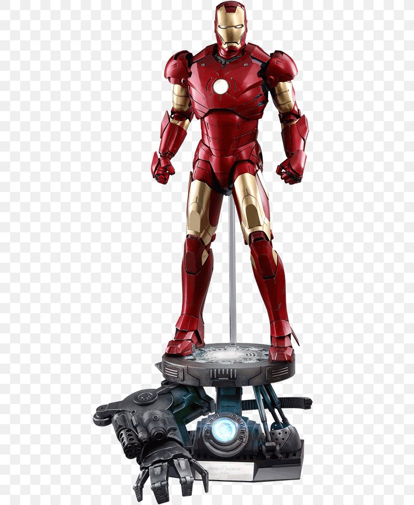 Iron Man Action & Toy Figures Hot Toys Limited Marvel Studios, PNG, 480x1000px, 16 Scale Modeling, Iron Man, Action Figure, Action Toy Figures, Avengers Download Free