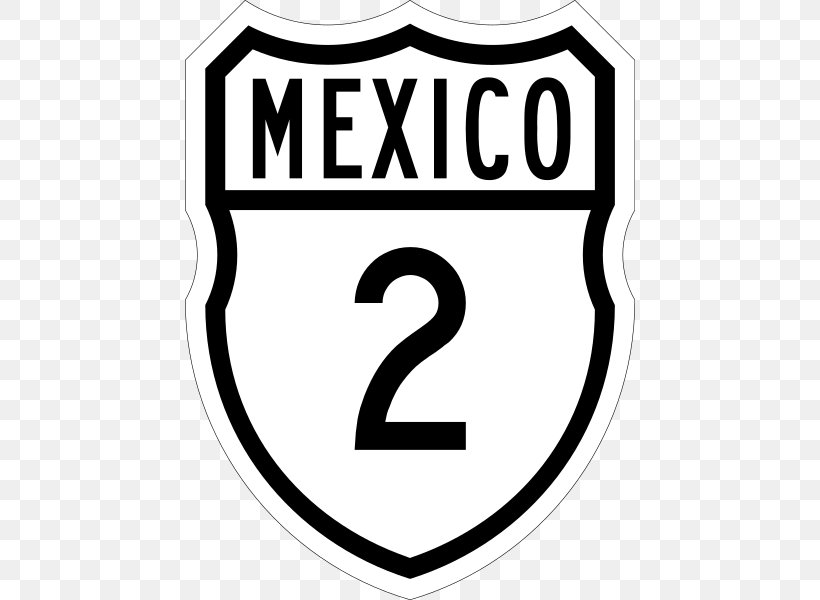 Mexican Federal Highway 2 Farm To Market Road 1088 Mexican Federal Highway 45 Number, PNG, 450x600px, Mexican Federal Highway 2, Area, Black And White, Brand, Farmtomarket Road Download Free