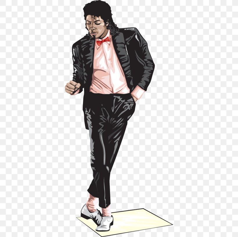 Michael Jackson Moonwalk Free, PNG, 374x817px, Watercolor, Cartoon, Flower, Frame, Heart Download Free