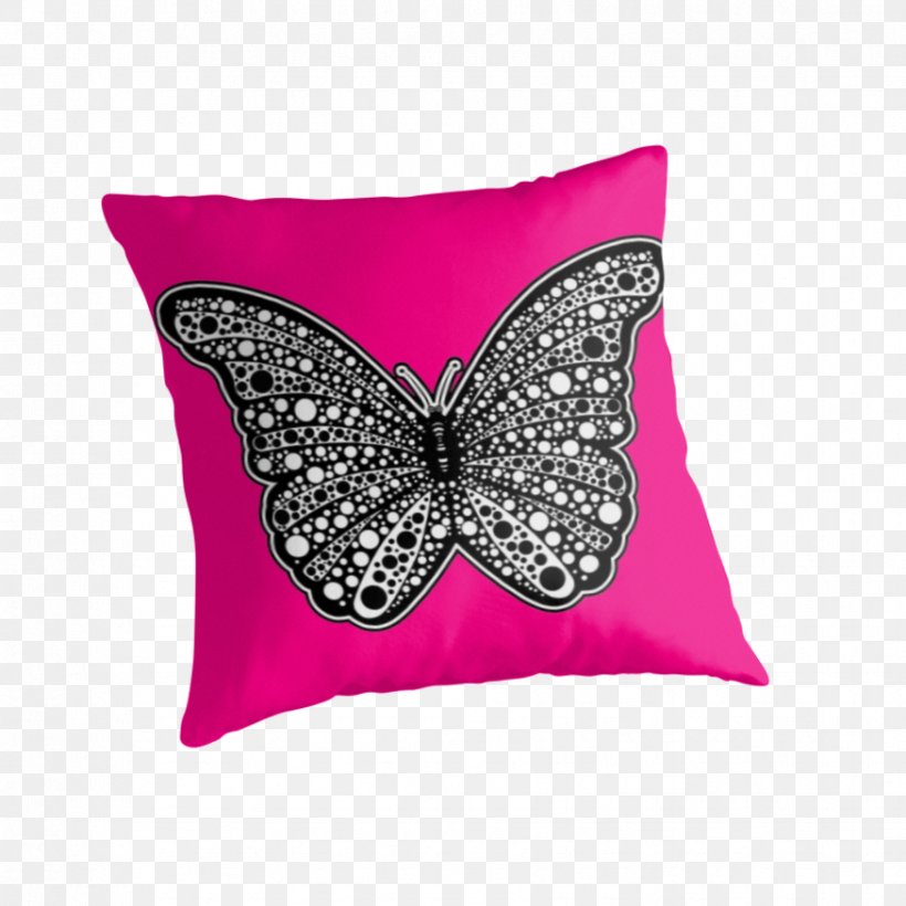 Throw Pillows Cushion Down Feather Duvet, PNG, 875x875px, Throw Pillows, Bed, Bedroom Furniture Sets, Butterfly, Couch Download Free