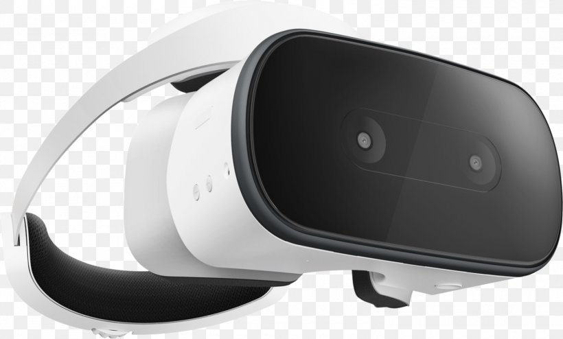 Virtual Reality Headset HTC Vive Google Daydream View Lenovo, PNG, 1500x905px, Virtual Reality Headset, Android, Computer Hardware, Electronics, Google Daydream Download Free