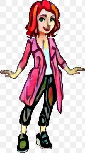 Clip Art Illustration Headgear Shoe Girl PNG