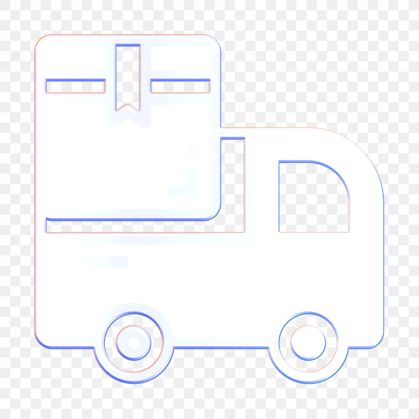 Logistic Icon Van Icon, PNG, 1152x1152px, Logistic Icon, Line, Van Icon, Vehicle Download Free
