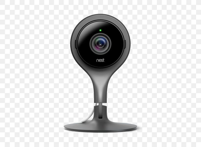 Nest Cam Indoor Wireless Security Camera Nest Labs Closed-circuit Television, PNG, 600x600px, Nest Cam Indoor, Camera, Camera Lens, Cameras Optics, Closedcircuit Television Download Free