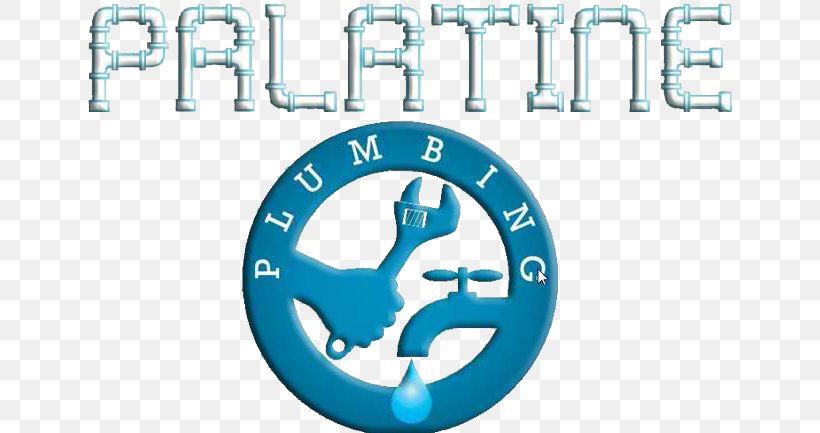 Palatine Brand Logo Product Trademark, PNG, 650x433px, Palatine, Blue, Brand, Electricity, Hvac Download Free