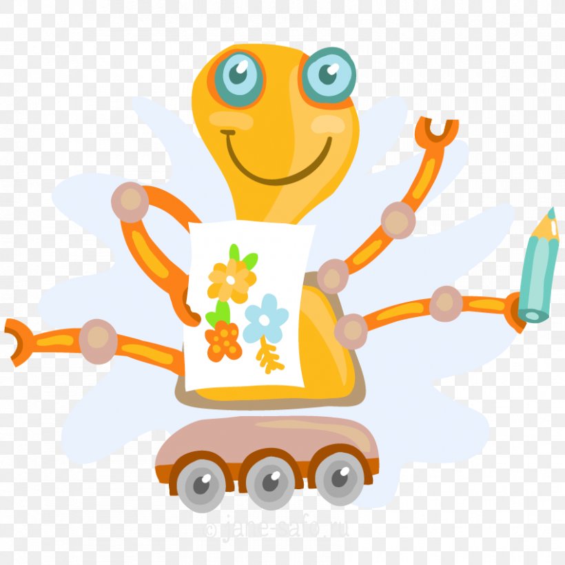 Robot Clip Art, PNG, 850x850px, Robot, Art, Data, Drawing, Happiness Download Free