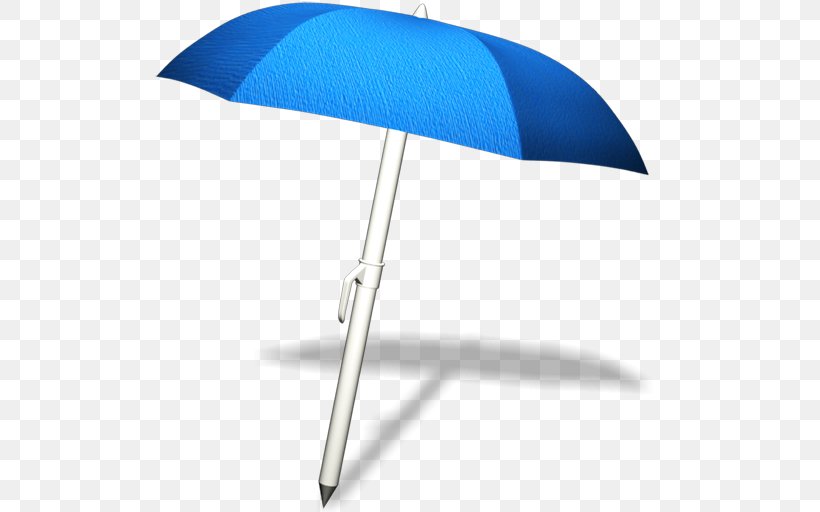 Umbrella Lighting Angle, PNG, 512x512px, Umbrella, Auringonvarjo, Beach, Blue, Button Download Free