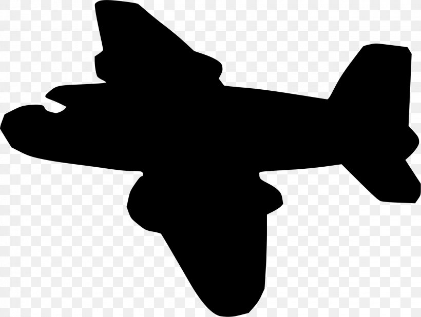 Airplane Silhouette Drawing Clip Art, PNG, 2260x1704px, Airplane, Aircraft, Art, Autocad Dxf, Black And White Download Free