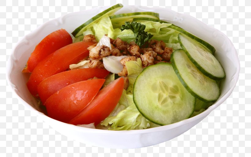 Cap Cai Shopska Salad Fattoush Food, PNG, 800x513px, Cap Cai, Asian Food, Chicken As Food, Cucumber, Cuisine Download Free