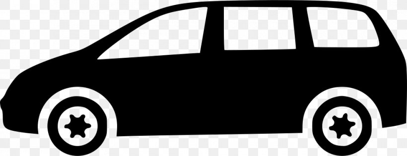 Car Door Minivan Clip Art, PNG, 980x378px, Car Door, Automotive Design, Automotive Exterior, Black And White, Brand Download Free