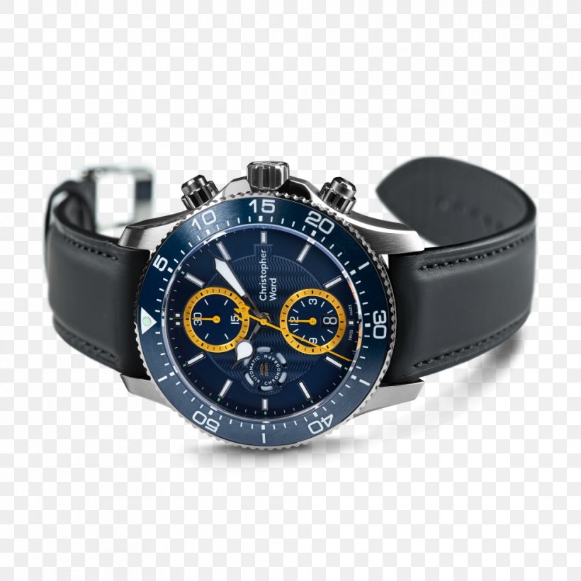 Chronometer Watch Chronograph Christopher Ward Omega SA, PNG, 987x987px, Watch, Bling Bling, Brand, Christopher Ward, Chronograph Download Free