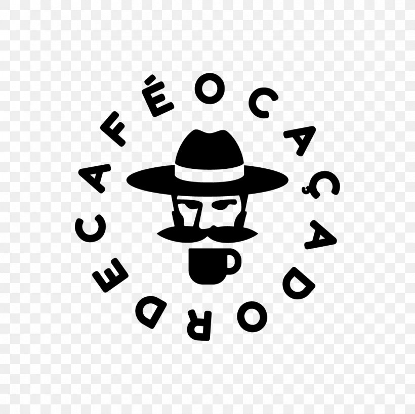Coffee Logo Fazenda Drink O Caçador De Café, PNG, 1124x1123px, Coffee, Account Manager, Area, Artwork, Black Download Free