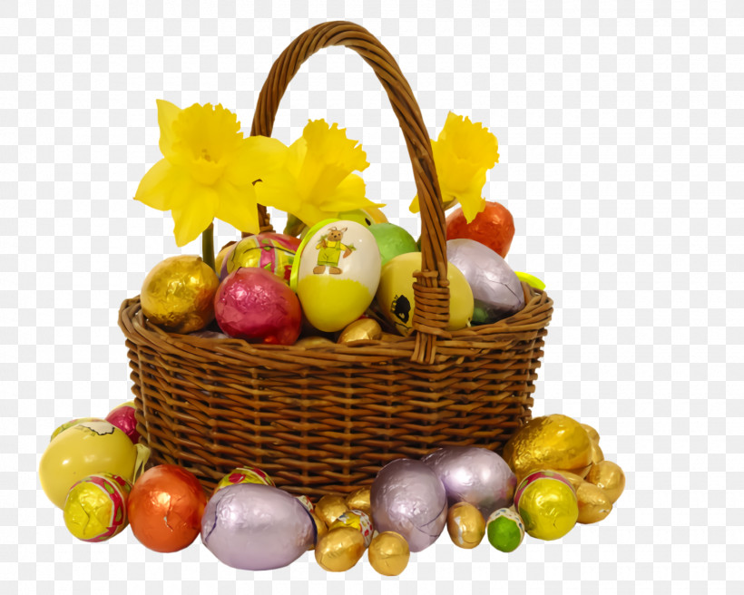 Easter Basket With Eggs Easter Day Basket, PNG, 1600x1280px, Easter Basket With Eggs, Basket, Easter, Easter Day, Easter Egg Download Free