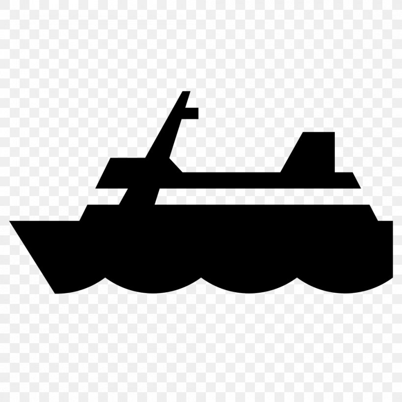 Ferry, PNG, 1000x1000px, Ferry, Black, Black And White, Hotel, Logo Download Free