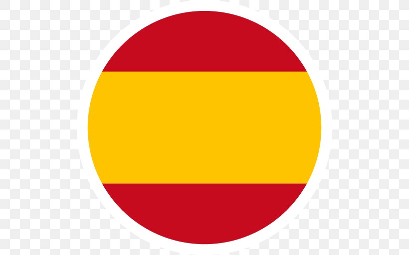 Flag Of Spain National Flag Translation, PNG, 512x512px, Spain, Area, Business, English Language, Flag Download Free