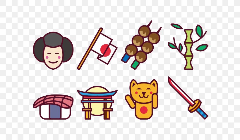 Japan Icon, PNG, 640x480px, Japan, Art, Cartoon, Child, Conversation Download Free
