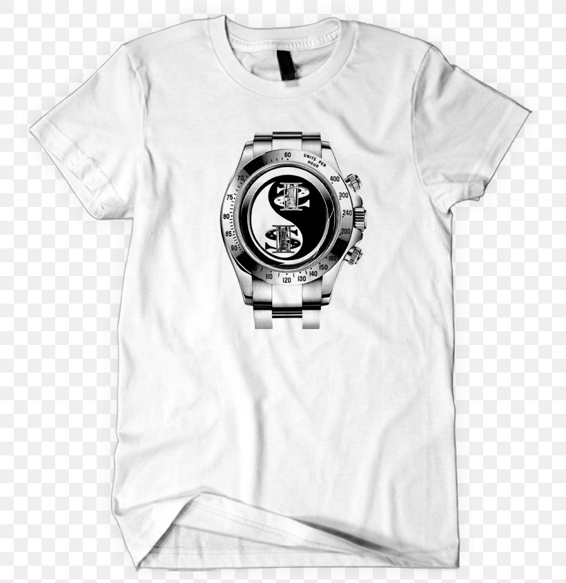Long-sleeved T-shirt Hoodie, PNG, 773x845px, Tshirt, Black, Black And White, Brand, Clothing Download Free