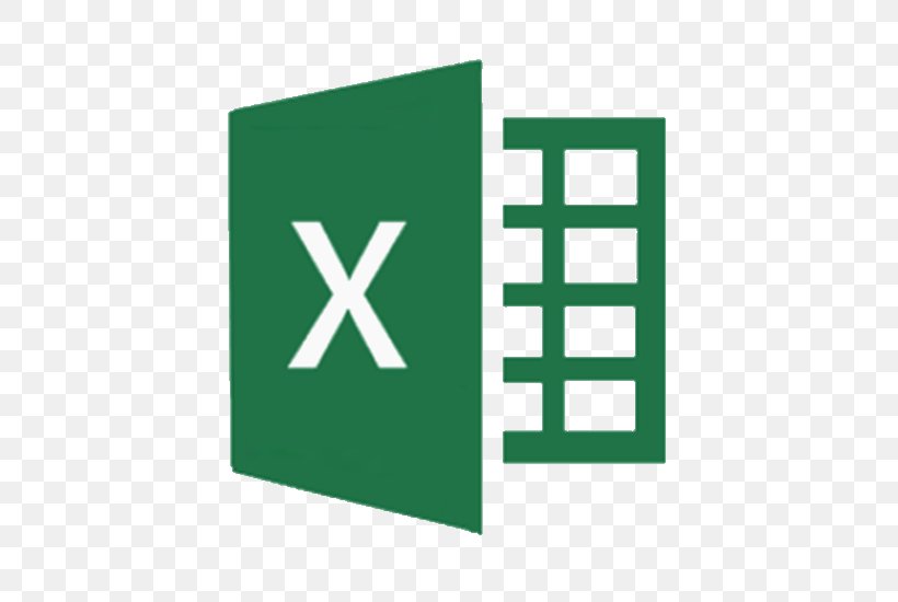 Microsoft Excel Training Computer Software Microsoft Office, PNG, 550x550px, Microsoft Excel, Brand, Computer Software, Course, Green Download Free