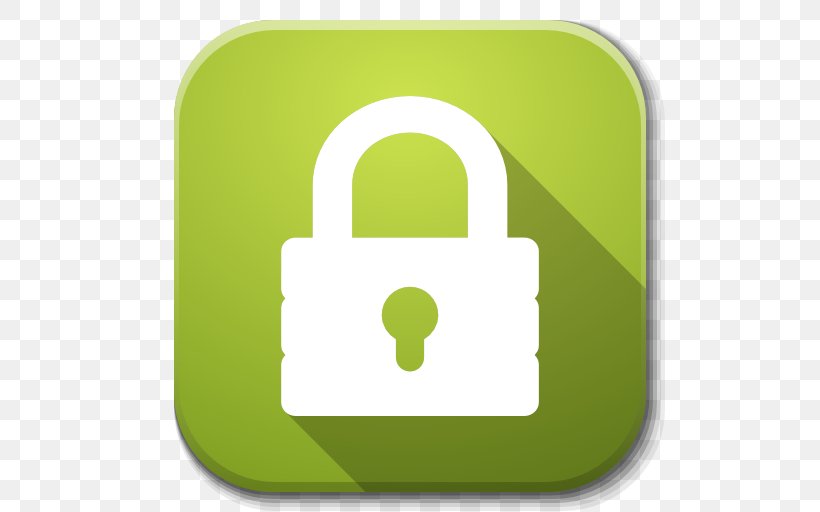 Padlock Yellow, PNG, 512x512px, Lock, Android, Green, Padlock, Thepix Download Free