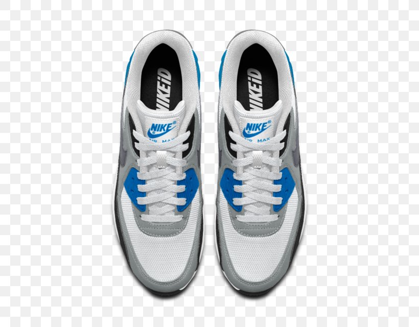 Shoe Sneakers Nike Air Max Golf, PNG, 640x640px, Shoe, Athletic Shoe, Blue, Brand, Cobalt Blue Download Free