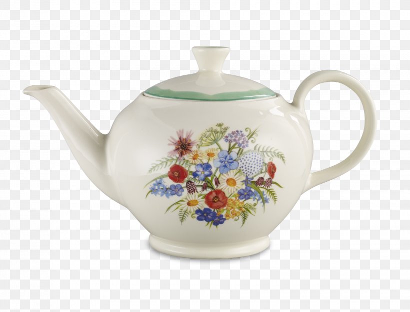 Teapot Porcelain Kettle Burleigh Pottery, PNG, 1960x1494px, Teapot, Burleigh Pottery, Ceramic, Coronation, Dessert Download Free