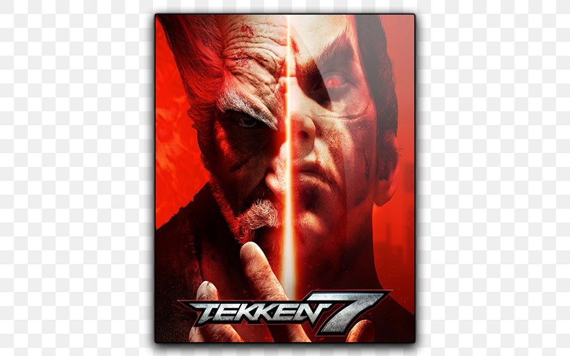 Tekken 7 PlayStation VR Xbox 360 PlayStation 4, PNG, 512x512px, Watercolor, Cartoon, Flower, Frame, Heart Download Free