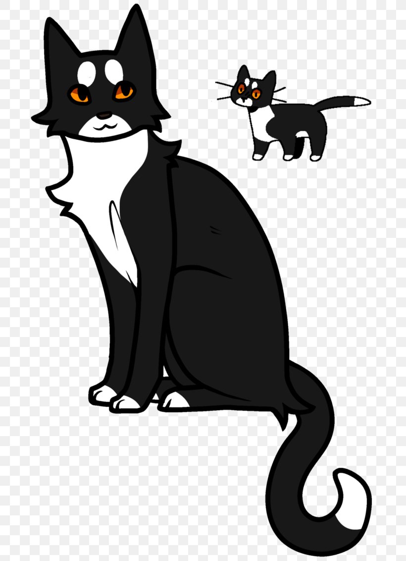 Whiskers Domestic Short-haired Cat Paw Clip Art, PNG, 705x1132px, Whiskers, Black, Black And White, Black Cat, Black M Download Free