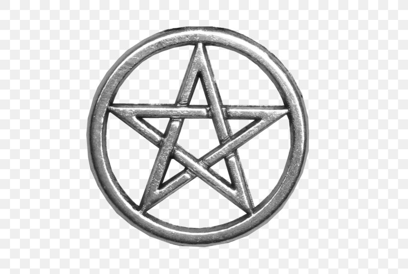 Wicca Pentacle Witchcraft Magic Paganism, PNG, 600x551px, Wicca, Altar, Coven, Emblem, Logo Download Free