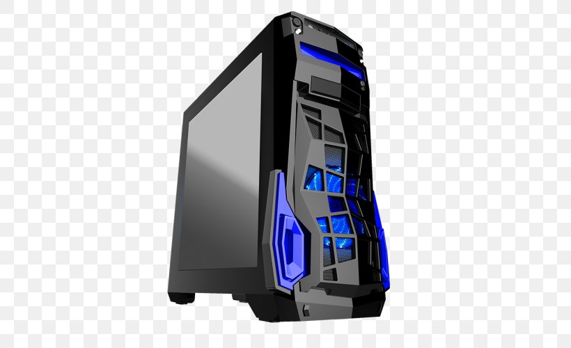 Computer Cases & Housings Intel Computer System Cooling Parts MicroATX, PNG, 500x500px, Computer Cases Housings, Atx, Central Processing Unit, Computer, Computer Accessory Download Free