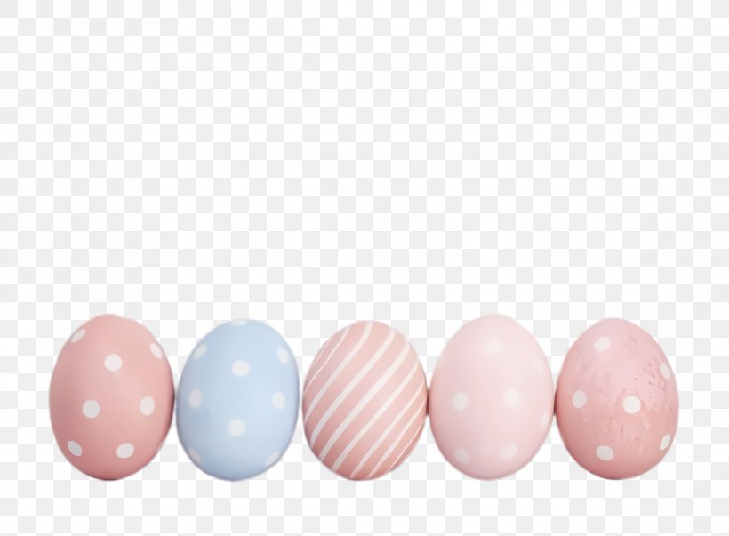 Easter Egg, PNG, 2332x1716px, Pink, Easter Egg, Egg, Oval Download Free