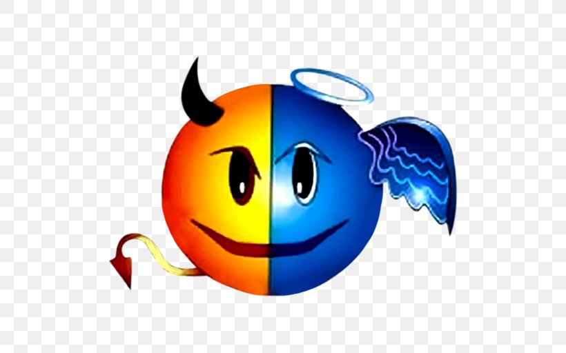 Emoticon Devil Smiley Emoji Clip Art, PNG, 512x512px, Emoticon, Angel, Demon, Devil, Emoji Download Free
