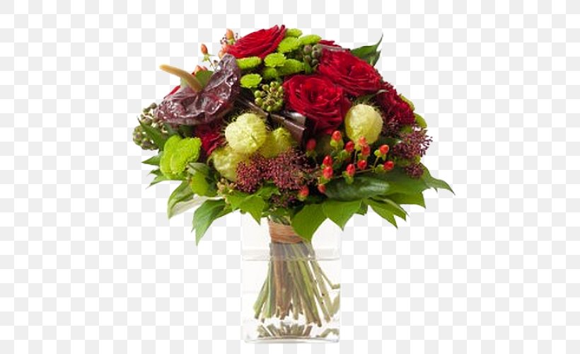 Floral Design Flower Bouquet Cut Flowers Floristry, PNG, 500x500px, Floral Design, Birthday, Centrepiece, Cut Flowers, Florist Download Free