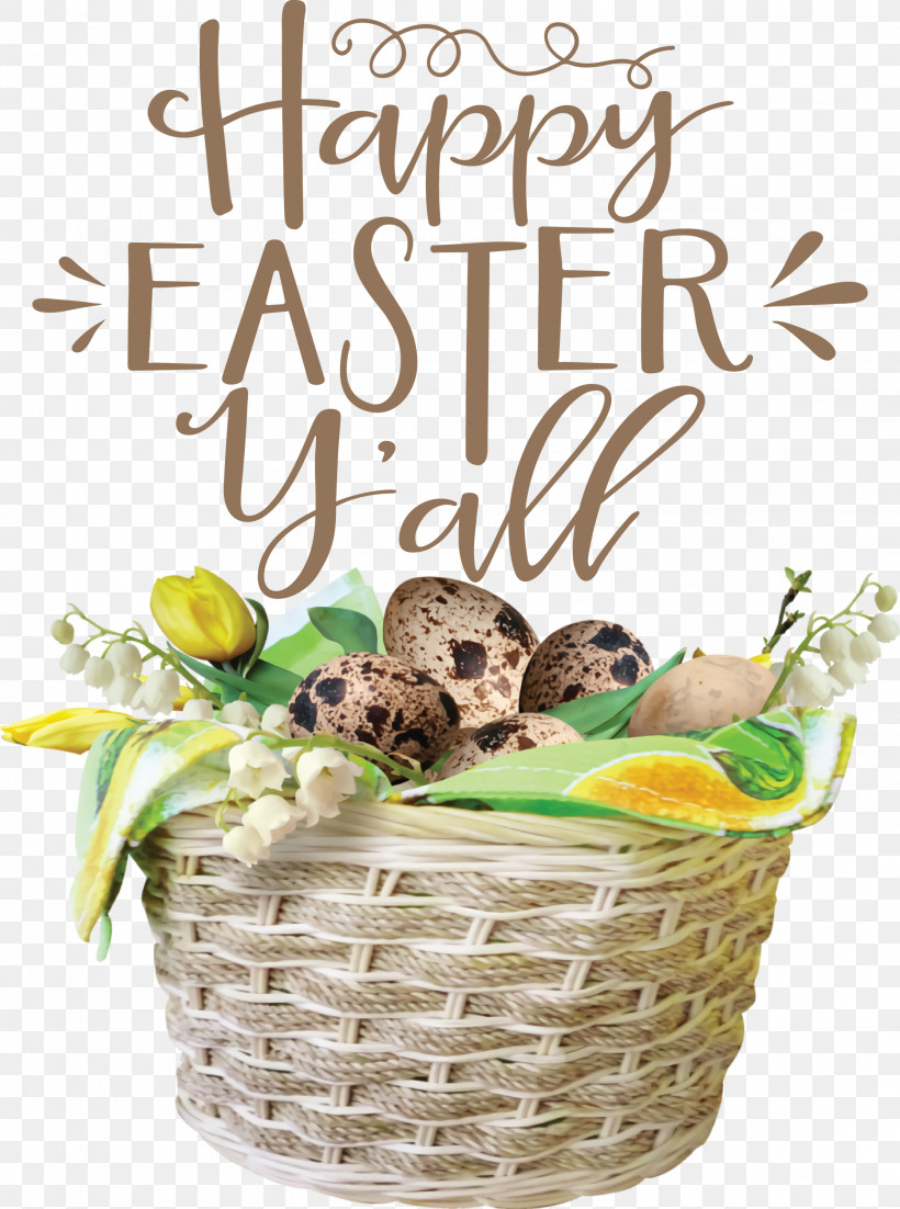 Happy Easter Easter Sunday Easter, PNG, 2232x3000px, Happy Easter, Basket, Basket Weaving, Bunny Easter Egg Basket, Easter Download Free
