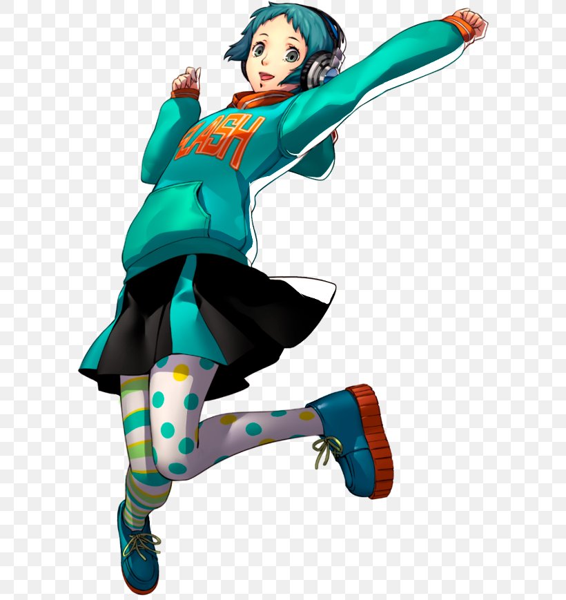 Persona 3: Dancing In Moonlight Persona 5: Dancing In Starlight Persona 4 Golden, PNG, 596x869px, Persona 3 Dancing In Moonlight, Anonymous, Art, Character, Fictional Character Download Free