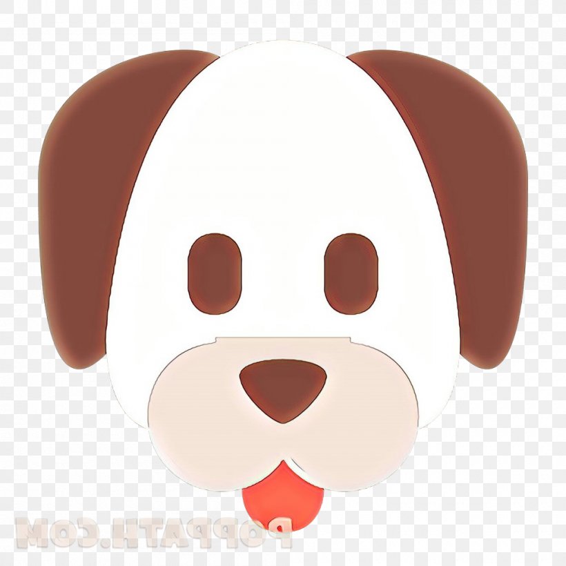 Smile Dog, PNG, 1000x1000px, Cartoon, Dog, Dog Grooming, Ear, Face Download Free